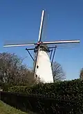 Sint-Michielsgestel, windmill: the Genenberg