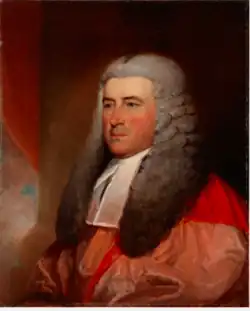 Sir Alexander Croke
