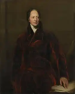 Wilhelm von Humboldt, Founder of the Humboldt University of Berlin