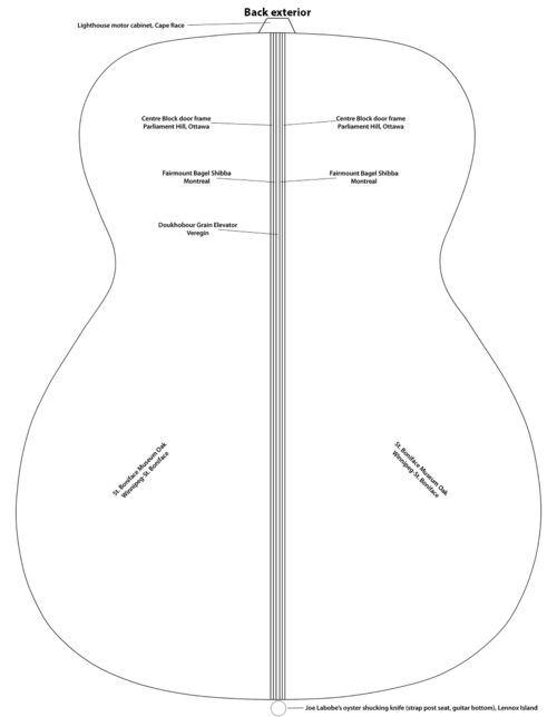 guitar map exterior back side