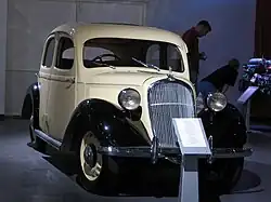 Škoda Rapid (1935–1947)