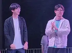 Snowkel at Anime Summit in Brasília 2023