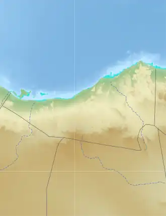Lafa-Ruug is located in Sahil, Somaliland