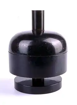 Coupe Dada, sculpture, 1916