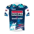 Soudal–Quick-Step Devo Team jersey