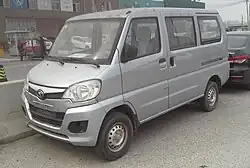 Soueast Xiwang C1 front view