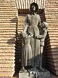 Woman and Children, 1939, Voortrekker Monument
