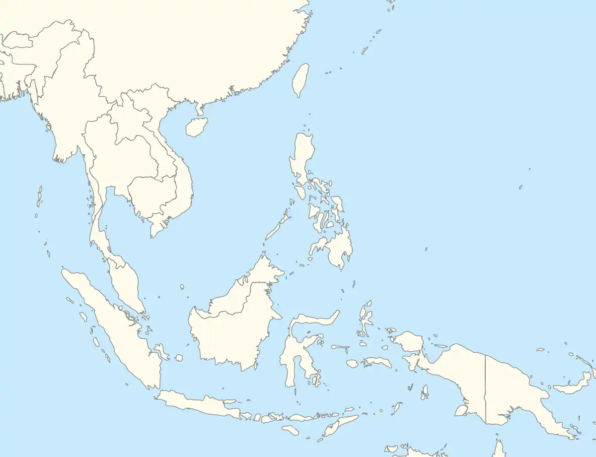 ASEAN Para Games is located in Southeast Asia