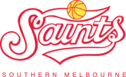 Southern Melbourne Saints logo
