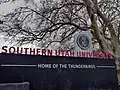 Southern Utah University Main Sign3