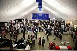 Soweto Wine Festival, South Africa (2009)