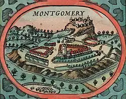 Montgomery, 1610