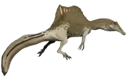 Spinosaurus aegyptiacus