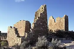 Image 4Hovenweep Castle, San Juan River basin (from History of Utah)