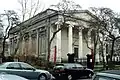 St. Bride's Church, Percy Street Georgian Quarter (1830; Grade II*)