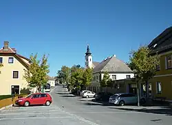 Sankt Leonhard am Hornerwald