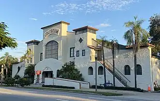 St. Petersburg Coliseum