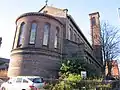St Bridget, Bagot Street, Wavertree (1868–72; Grade II*)