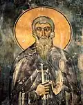 St. Euthymius of Athos