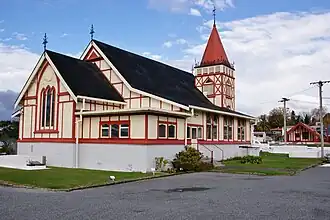 St Faith's Anglican Church