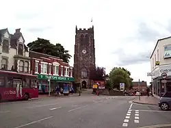 St Lawrence's Church, Heanor