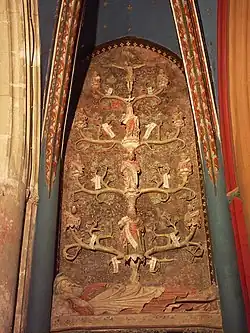 Basilique Saint-Quentin, France