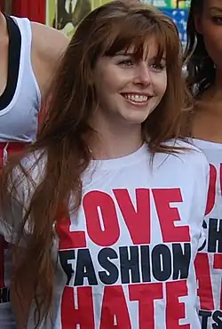 Stacey Dooley, winner of series 16 (2018)