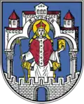 Coat of arms of Helmstedt