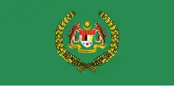 Royal standard of Raja Permaisuri Agong