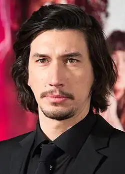 Adam Driver, actor (BFA, 2009)[208]