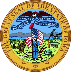 Coat of arms or logo