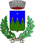 Coat of arms of Cattolica Eraclea