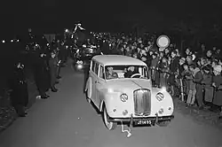 Funeral of Queen Wilhelmina of the Netherlands 1962