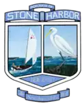Official seal of Stone Harbor, New Jersey