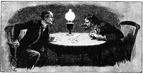 I had lost to him nearly £200,000!