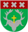 Coat of arms of Strijbeek