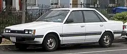 Subaru DL Sedan