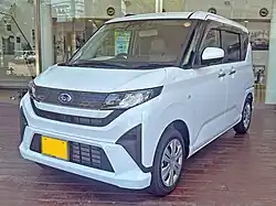 Subaru Stella G