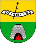 Coat of arms of Suchomasty