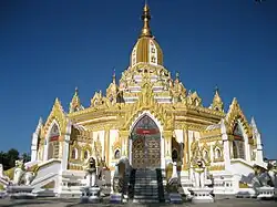 Sutaungpyay Pagoda
