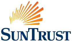 SunTrust Banks Inc. logo