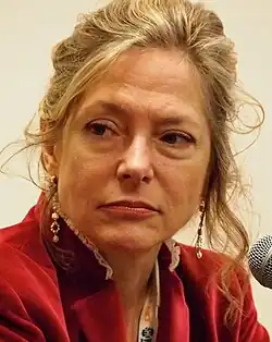 Napier at New York Comic Con in 2012