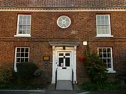 Sutton Lodge, Sutton, London, once used by the Prince Regent, George IV of the United Kingdom[42]