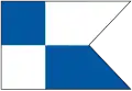 Flag of Svätý Jur