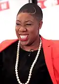 Symone Sanders Senior Advisor and Chief Spokesperson to the Vice President (announced November 29)[91]