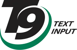 Logo of T9
