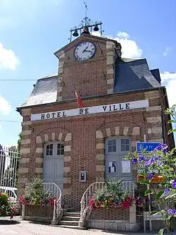 Town hall