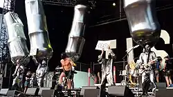 TISM live in Brisbane, December 2022