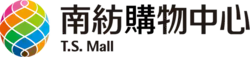 T.S. Mall logo