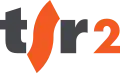 TSR 2's logo from 2006 to 2011